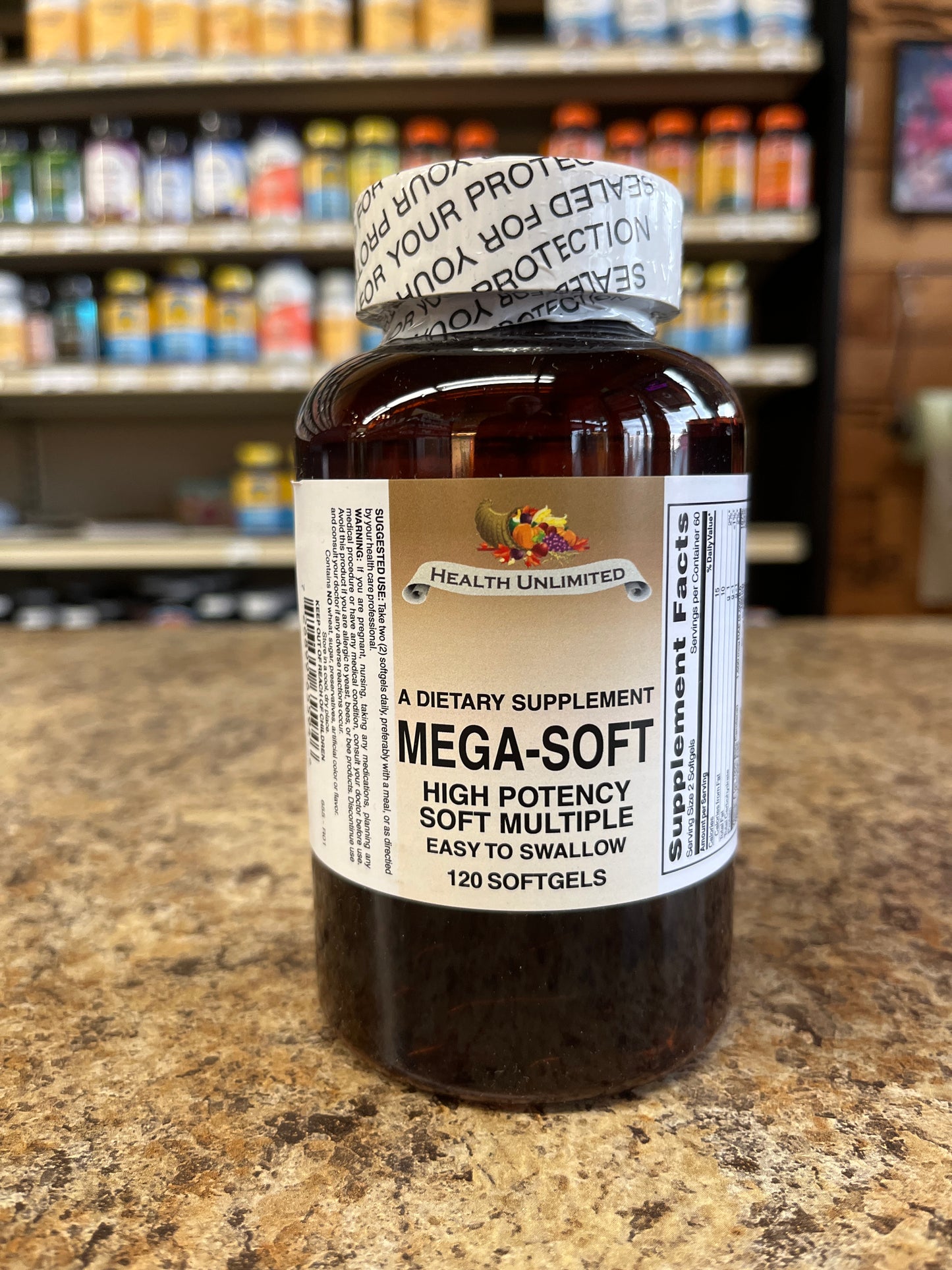Mega Soft Multiple
