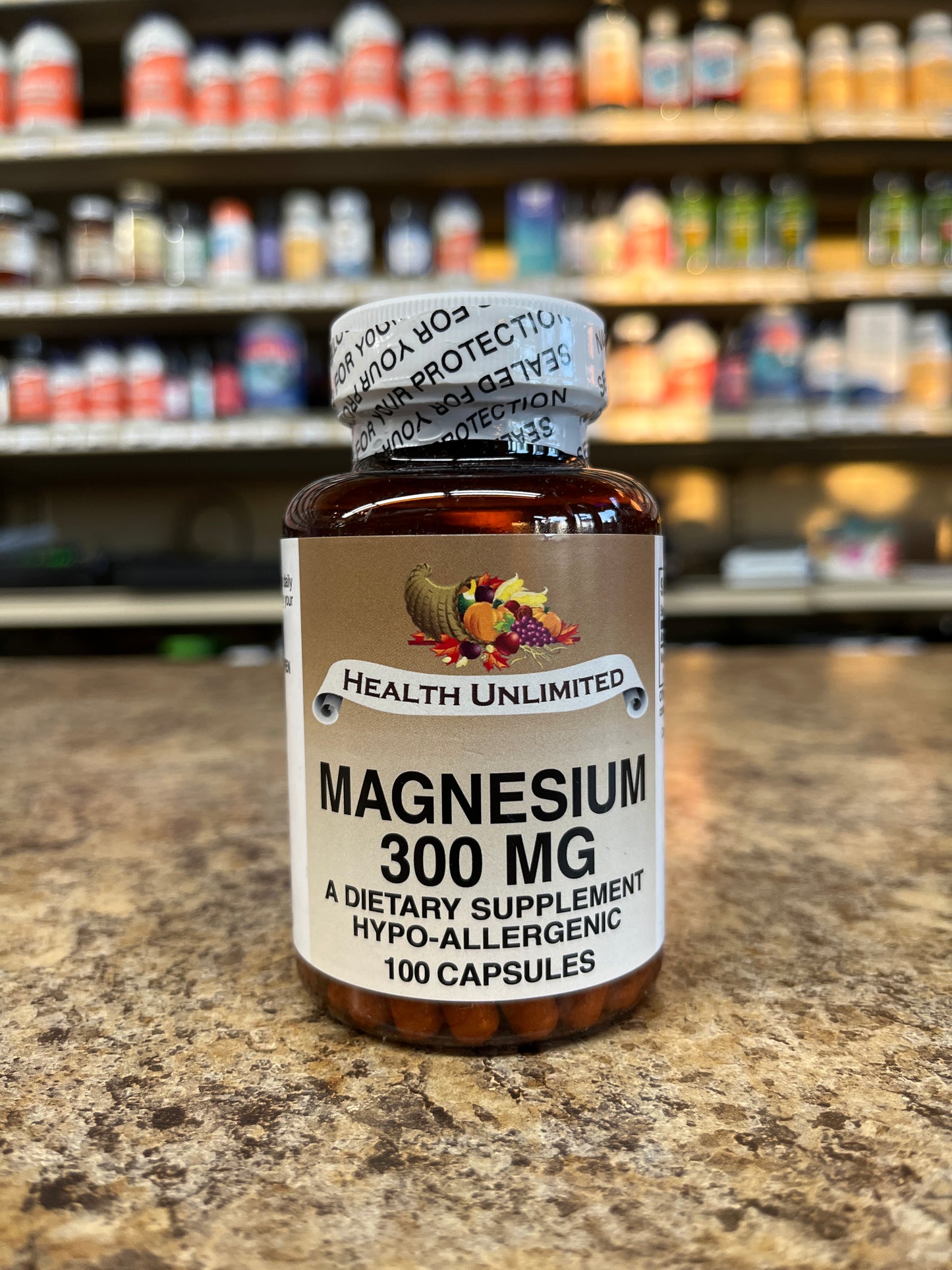 Magnesium 300mg