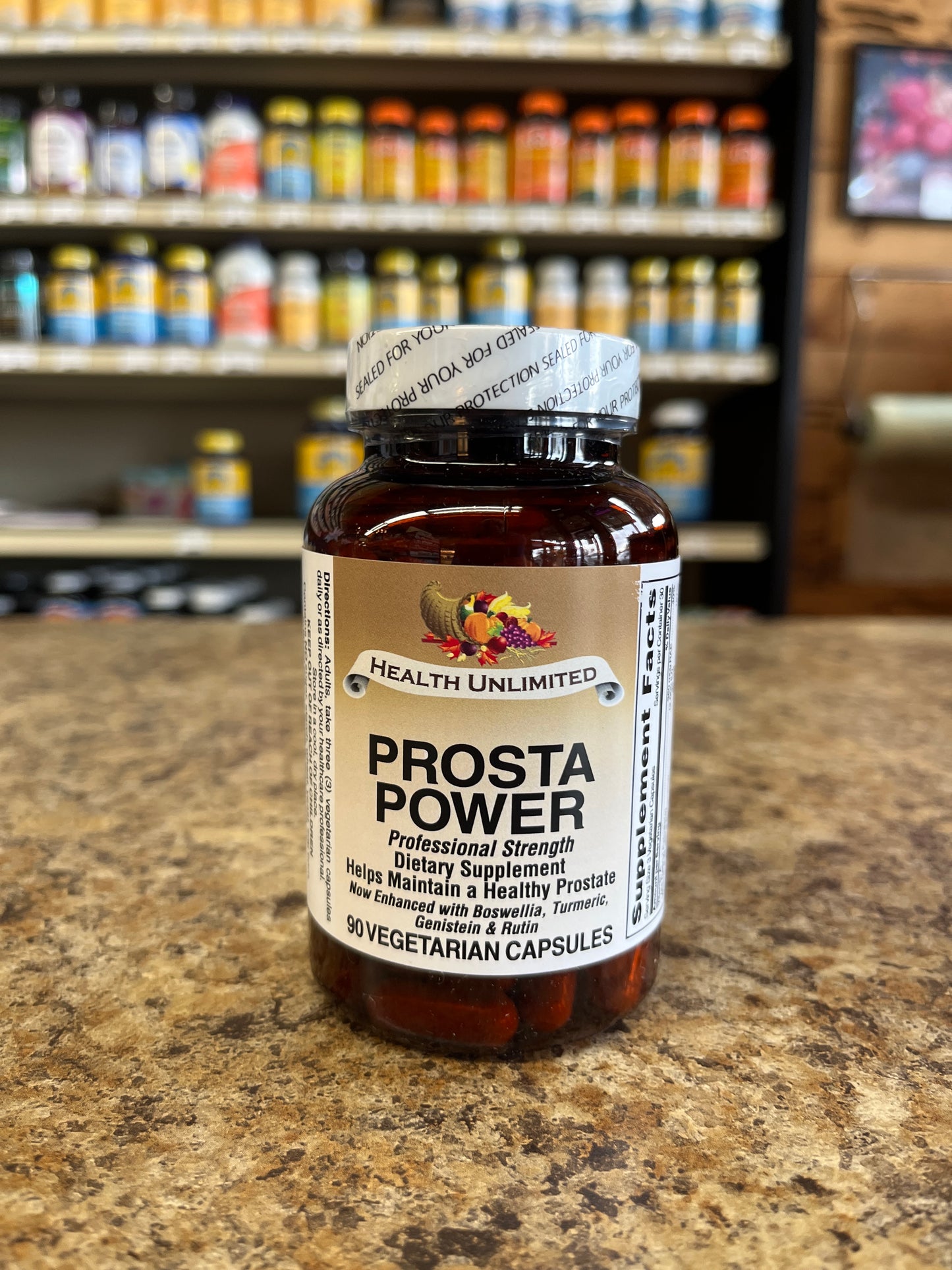 Prosta Power, 90 vegetable capsules