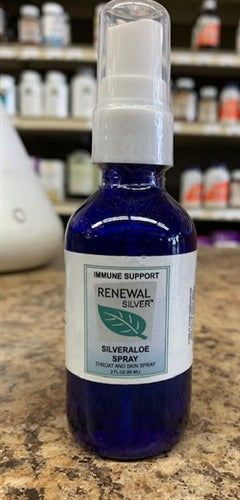 Renewal Silver spray 2 oz.