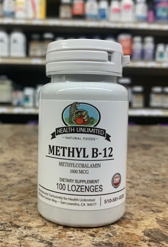 Methyl B-12 100 mcg
