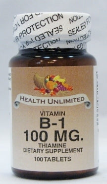 Vitamin B-1 100mg