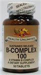 B-Complex 100's Sustained Release