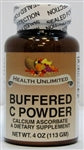 Buffered Vitamin C Powder  Calcium Ascorbate