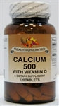 Calcium  500mg with Vitamin D