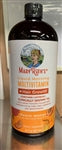 MaryRuth's Liquid Morning Multivitamin + Hair Growth, Peach Mango, 32 fl. oz.