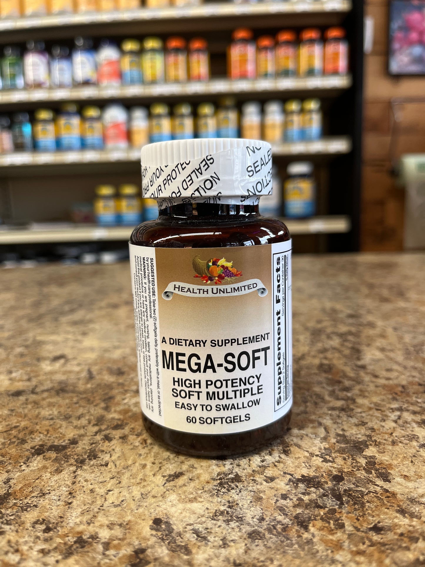 Mega Soft Multiple
