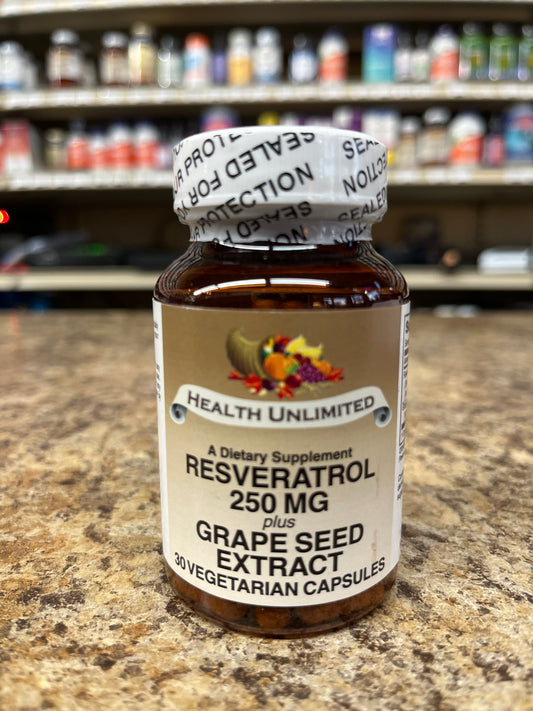 Resveratrol 250mg
