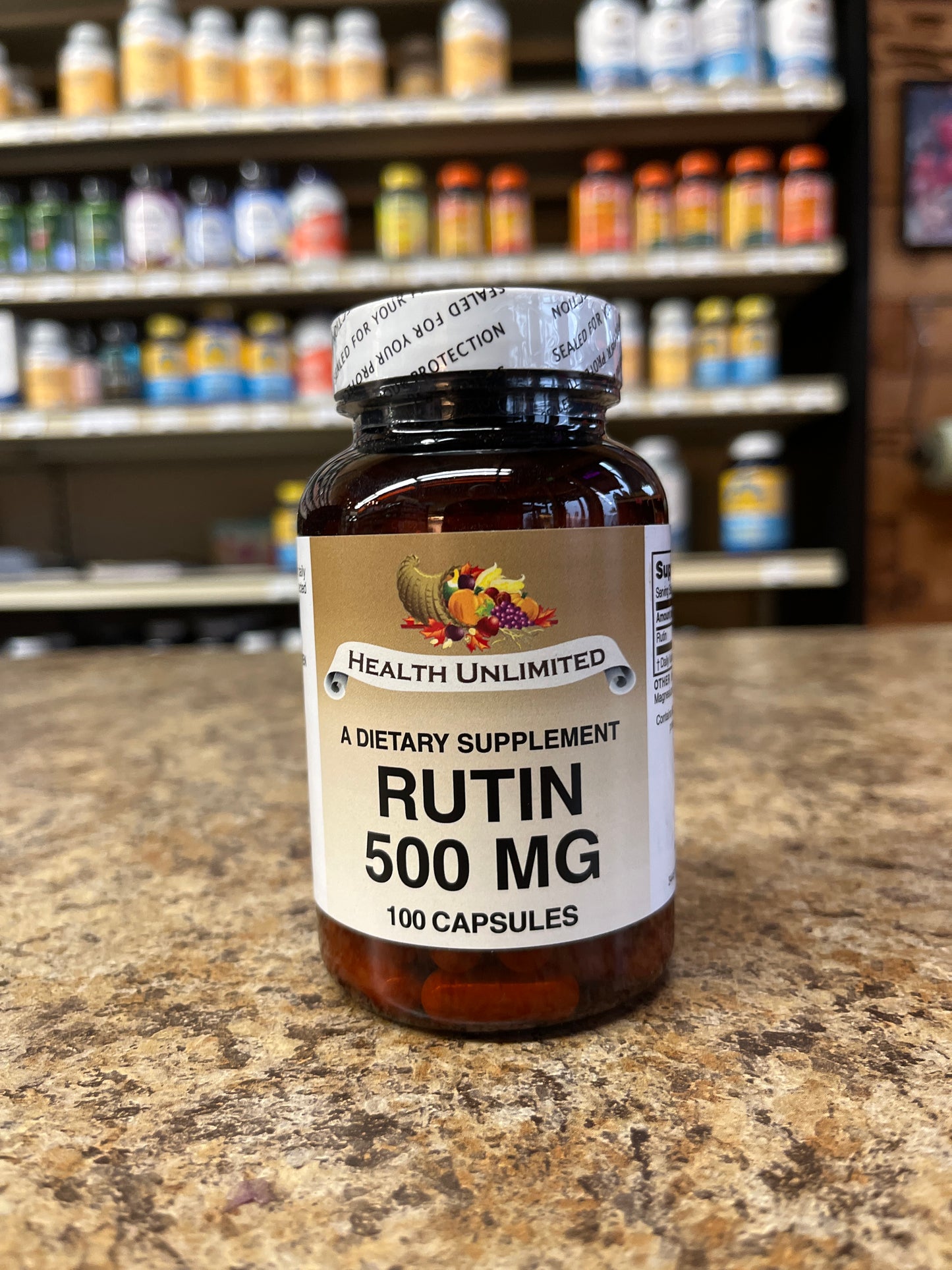 Rutin  500mg