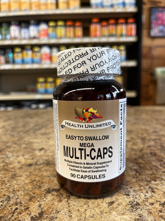 Mega Multi Caps