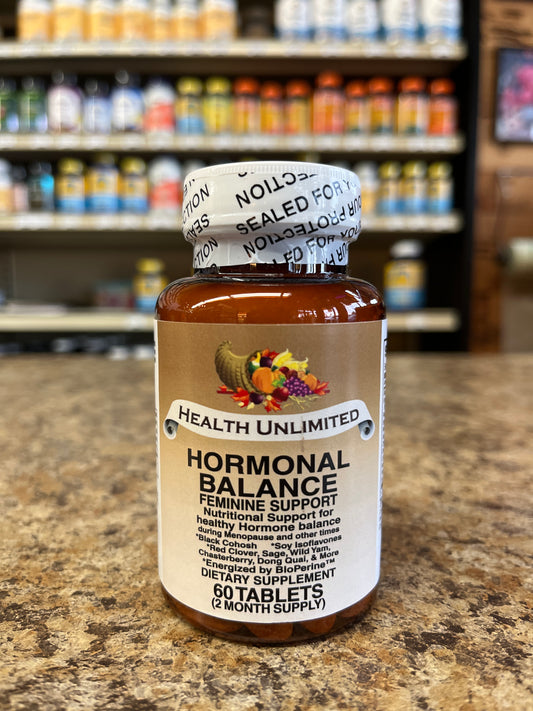 Hormonal Balance