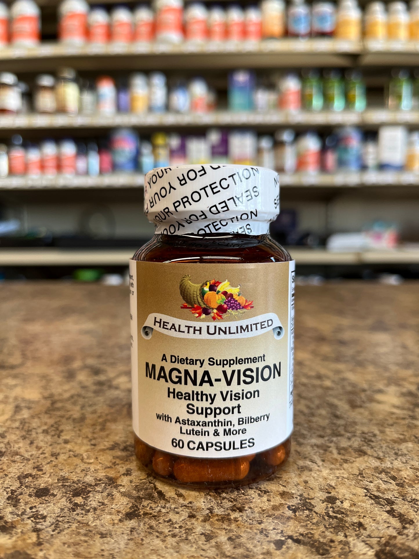 MAGNA-VISION