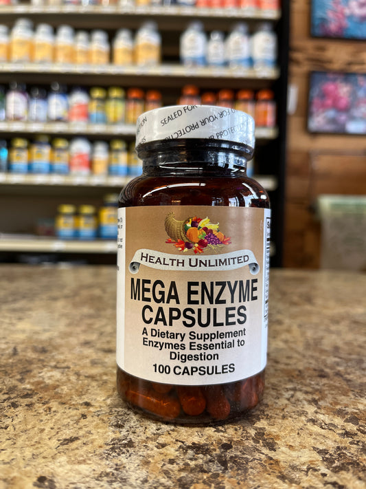 Mega Enzymes