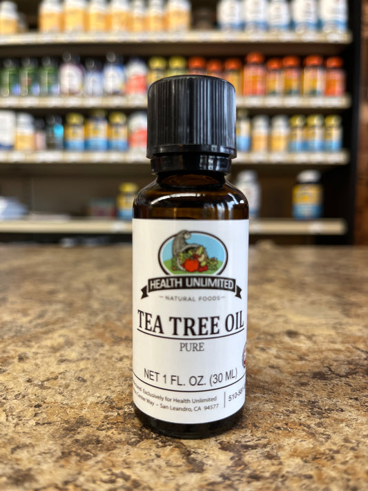 Tea Tree Oil  100% Pure