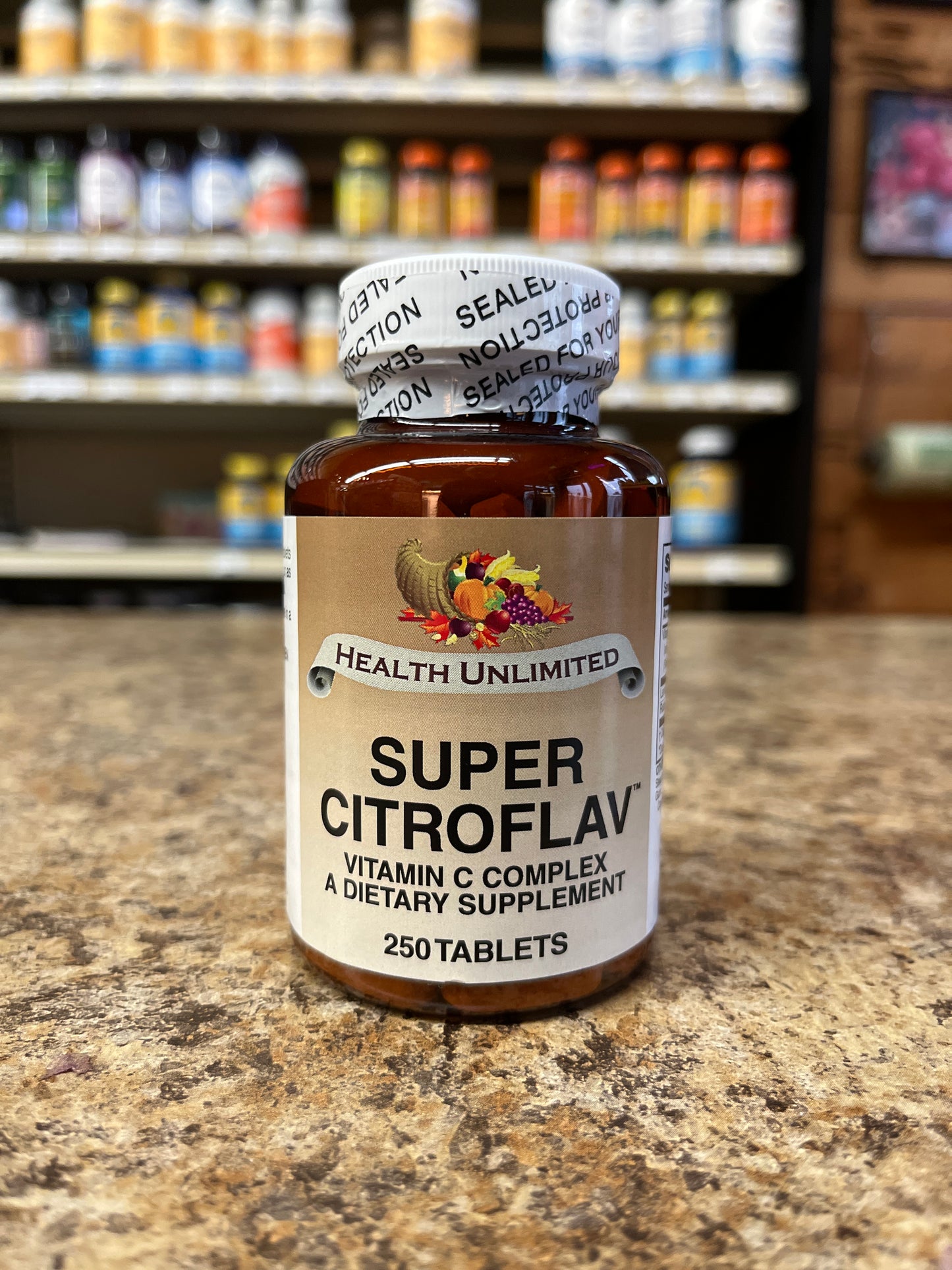 Super Citroflav Vitamin C Complex