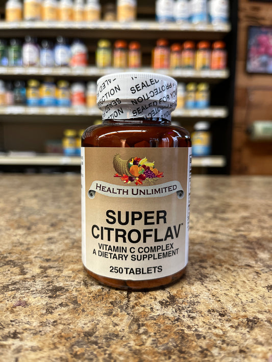 Super Citroflav Vitamin C Complex