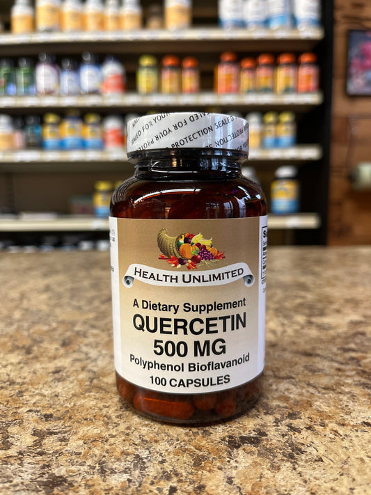 Quercetin 500mg