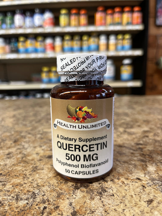 Quercetin 500mg