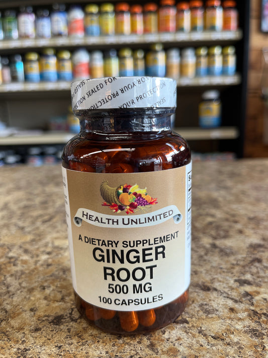 Ginger Root