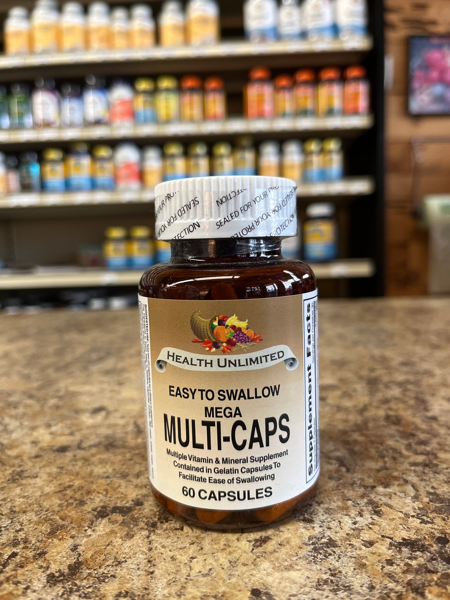 Mega Multi Caps
