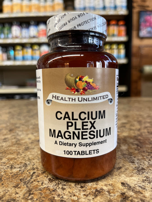 Calcium Plex Magnesium