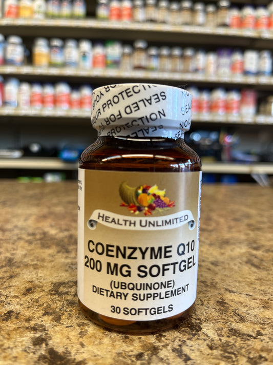COENZYME Q10