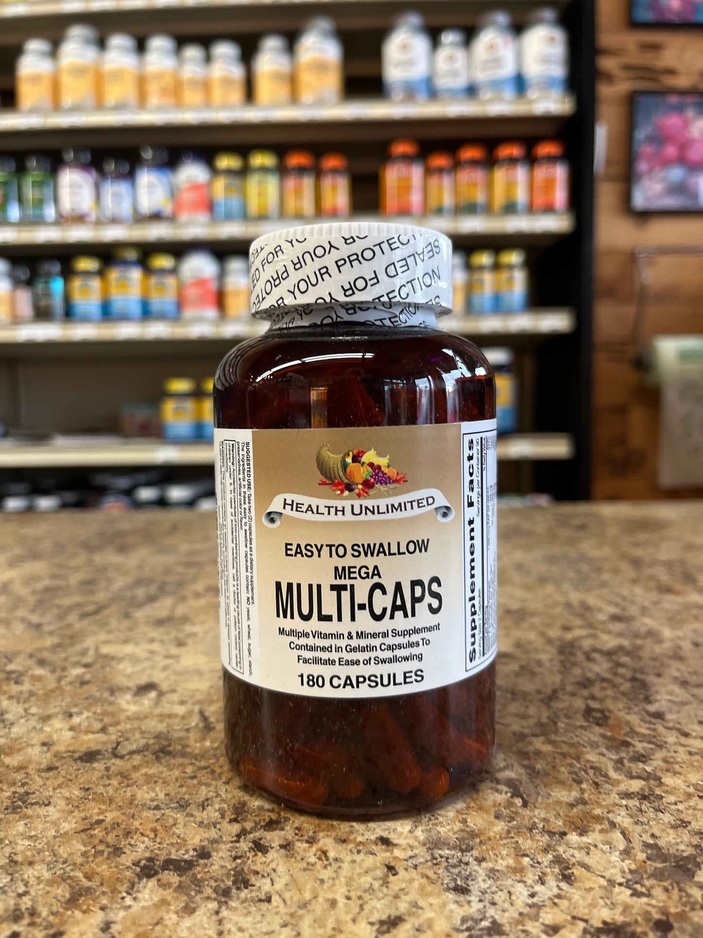 Mega Multi Caps