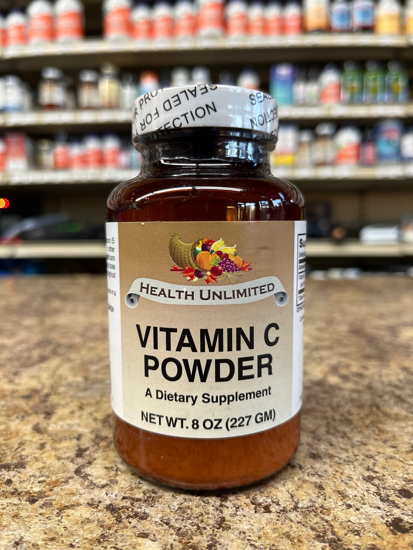 Vitamin C Powder