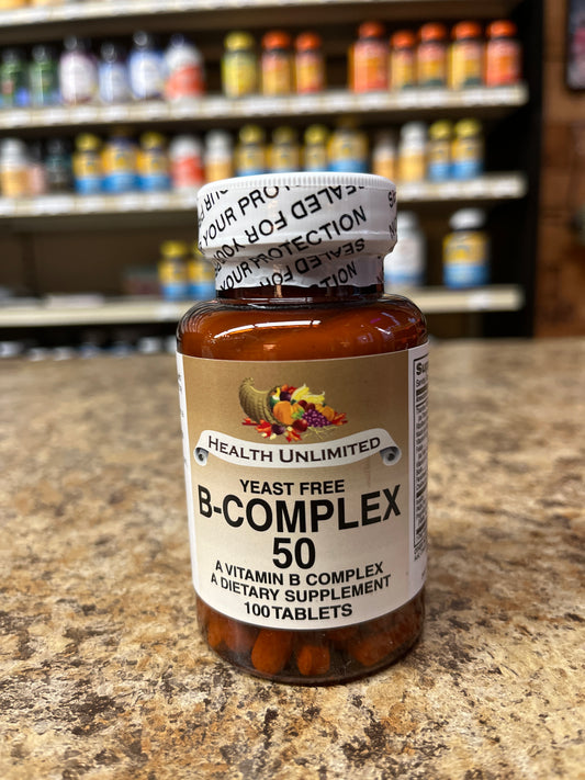 B-Complex 50's
